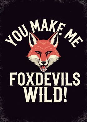 Fox Devils Wild