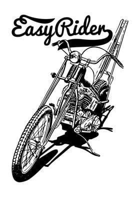 Easy Rider Motorcycle