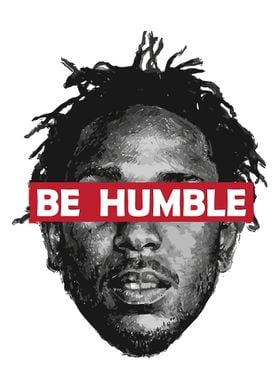 Kendrick Lamar Be Humble