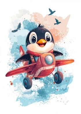 Penguin Pilot