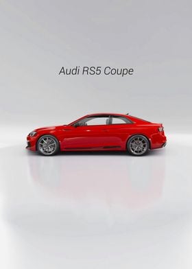 Audi RS5 Coupe