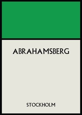 Abrahammsberg Stockholm