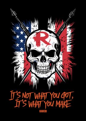 Rancid Quotes