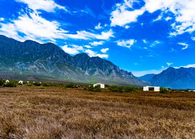 Mountain Landscape