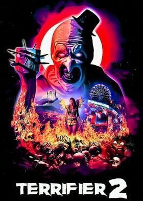 Terrifier Horror Movie