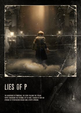 Lies Of P