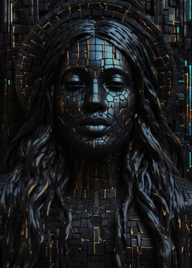 Cybernetic Woman