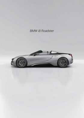 BMW i8 Roadster