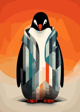 Geometric Penguin