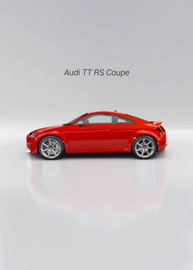 Audi TT RS Coupe