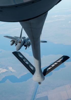 Air-to-Air Refueling