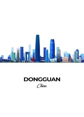 Dongguan Skyline