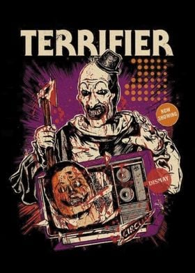 Terrifier Horror Movie