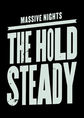 The Hold Steady Massive Nights