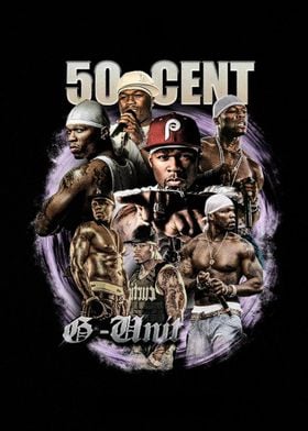 50 Cent Rapper Music