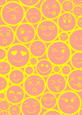 Emoji Pattern