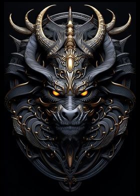 Golden Dragon Lord