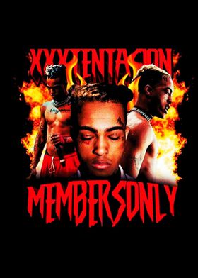 XXX Tentacion Rapper Music