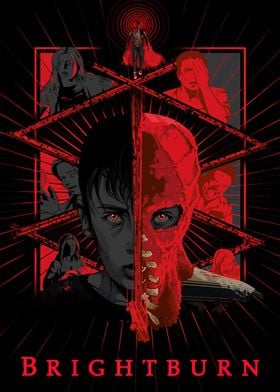 Brightburn Movie Poster