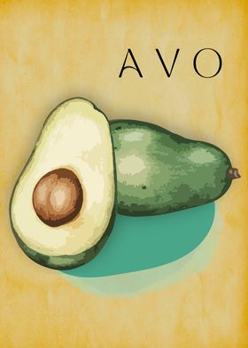 Vintage Avo