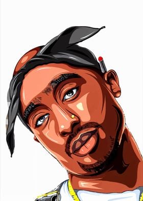 2pac Tupac Shakur