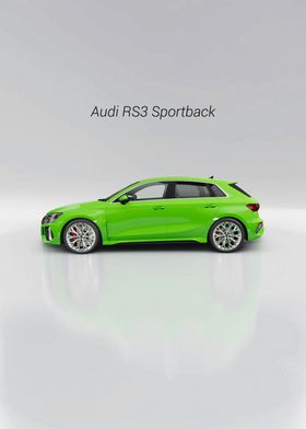 Audi RS3 Sportback