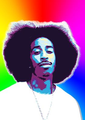 ludacris pop art