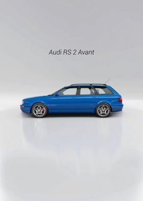 Audi RS2 Avant