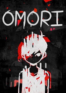 Omori Game Poster