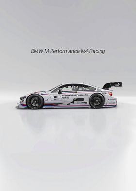 BMW M4 Racing Car