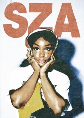 SZA Music Rapper