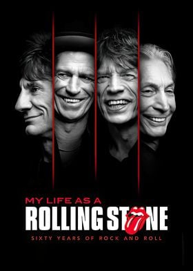 Rolling stones