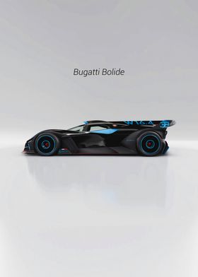 Bugatti Bolide