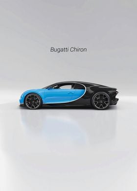 Bugatti Chiron