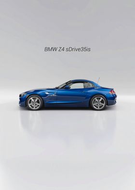 BMW Z4 sDrive35is