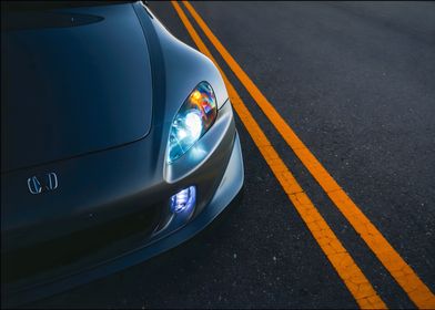 Honda S2000 Headlights