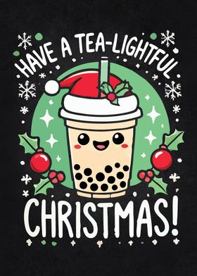 Have a Tea-lightful Christ