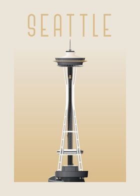 Seattle Skyline