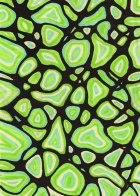 Retro Plant Cells