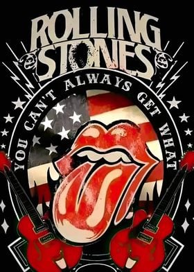 Rolling stones