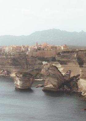 Bonifaccio cliffs