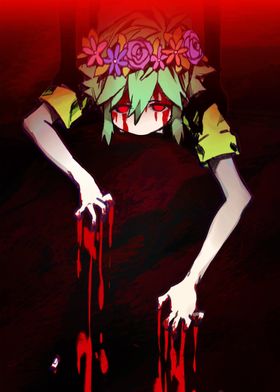 Bloody omori Character