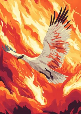 Bird of Fire