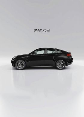 BMW X6 M