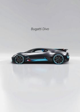 Bugatti Divo