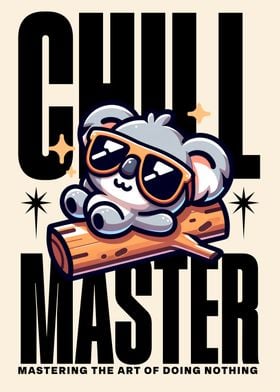 Chill Master Koala