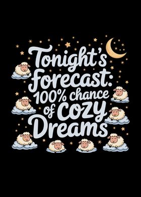 Cozy Dreams Forecast