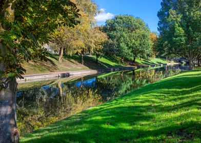 Royal Military Canal, Hythe