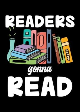 Readers Gonna Read Books