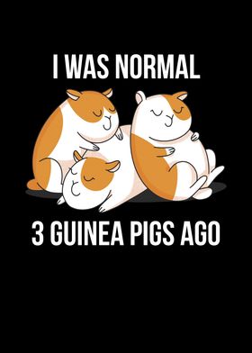 Guinea Pig Owner Humor